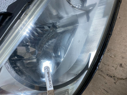 2004 2005 Honda Civic Sedan Headlight Halogen Right Passenger Rh AE6127 DW3