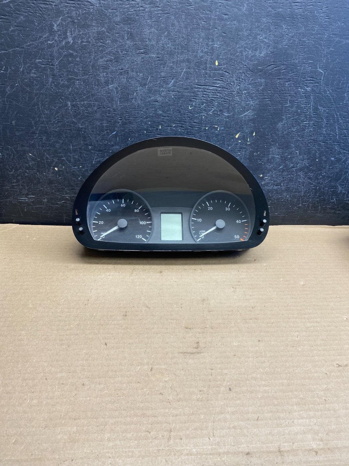 2003 to 2006 Sprinter 2500 3500 Instrument Speedometer Gauge Cluster ah1476 DG0