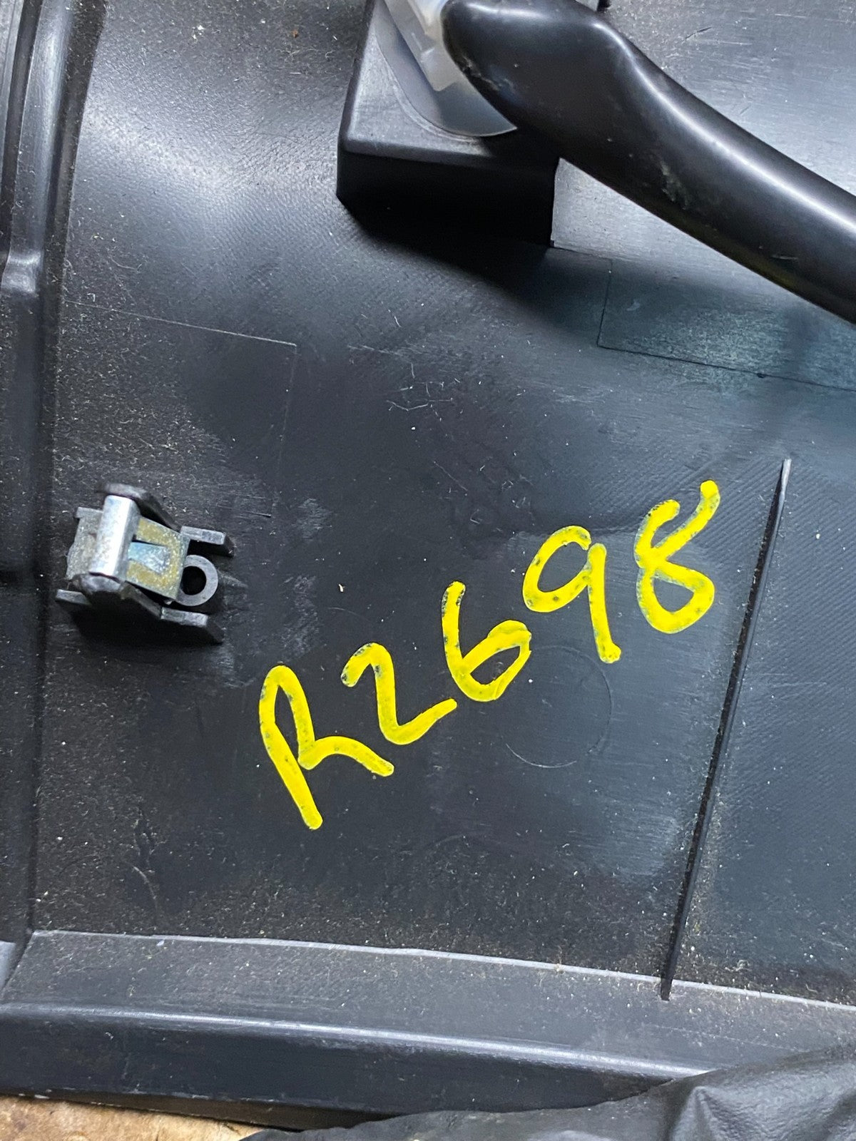 2013 2014 2015 Nissan Altima A/C Temperature Climate Control R2698 DG8