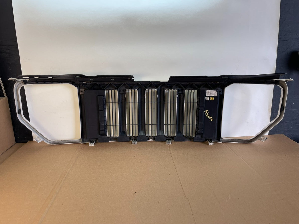 2008 2009 2010 2011 2012 Jeep Liberty Front Upper Grill Grille AH6054 DG5