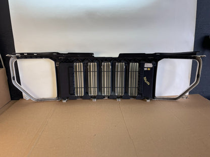 2008 2009 2010 2011 2012 Jeep Liberty Front Upper Grill Grille AH6054 DG5