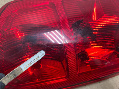 2002 to 2006 Dodge Ram 1500 Right passenger Rh side Tail Light AH5942 LK3