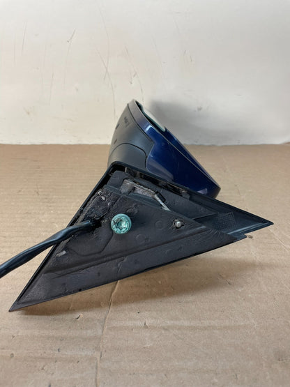 2001-2005 Volkswagen Passat Left Driver LH View Door Mirror AI0472 DW4