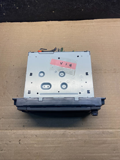 2007 2014 Jeep Dodge Chrysler Screen Display CD Player Satellite Radio AF3974 DW4