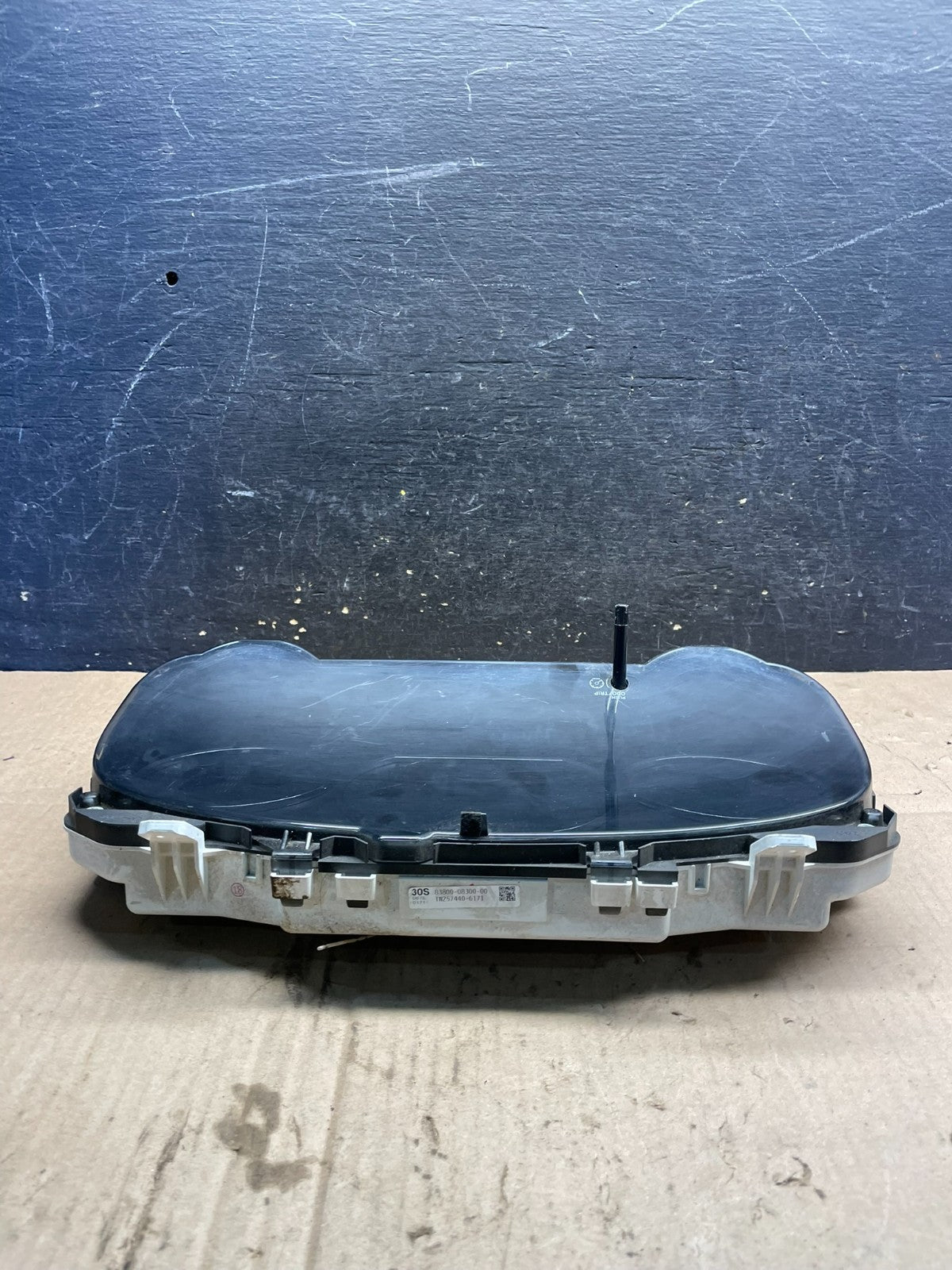 2006 to 2010 Toyota Sienna Speedometer Cluster Gauge T7245 DG2