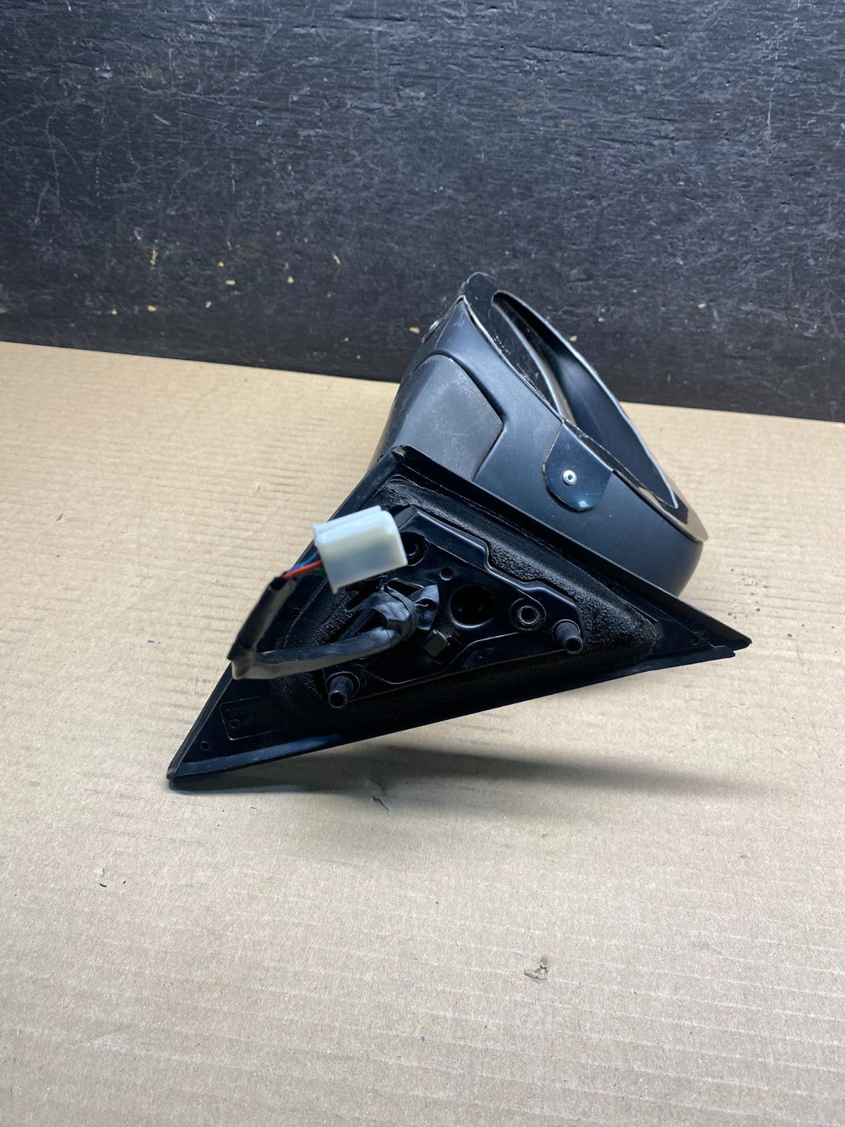 2012 to 2014 Toyota Camry Left Driver LH Door View Mirror AH9657 DW4