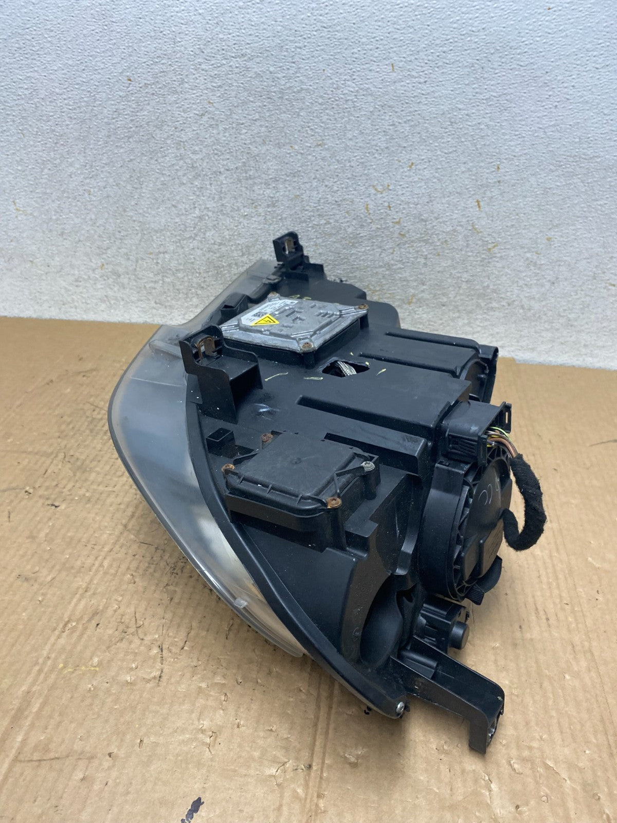 2007 2008 2009 2010 Bmw X5 Right Passenger RH Headlight Xenon Hid AI6831 DW8