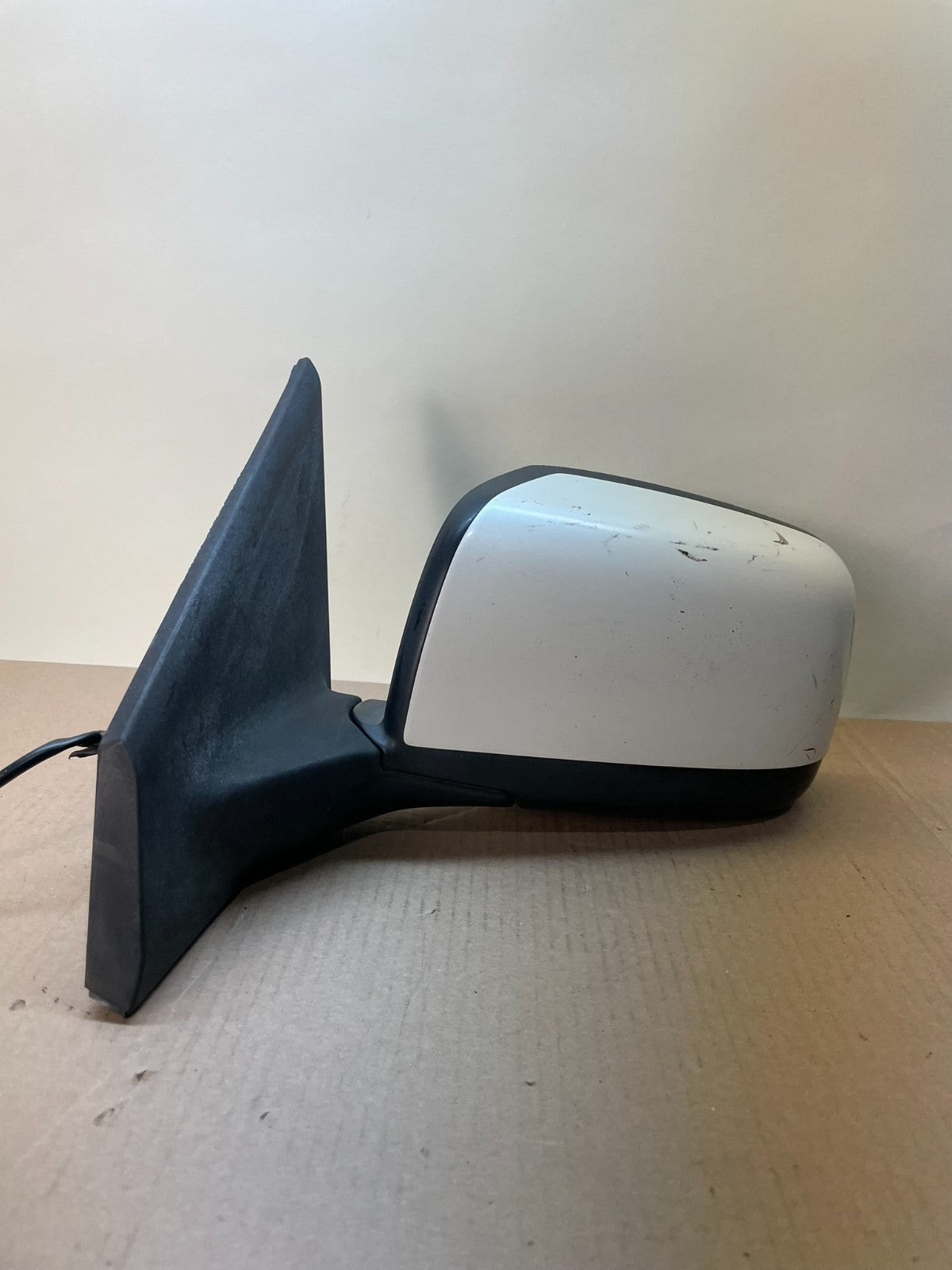 2008 to 2015 Nissan Rogue Left Driver LH Side View Door Mirror AI8698 DG0