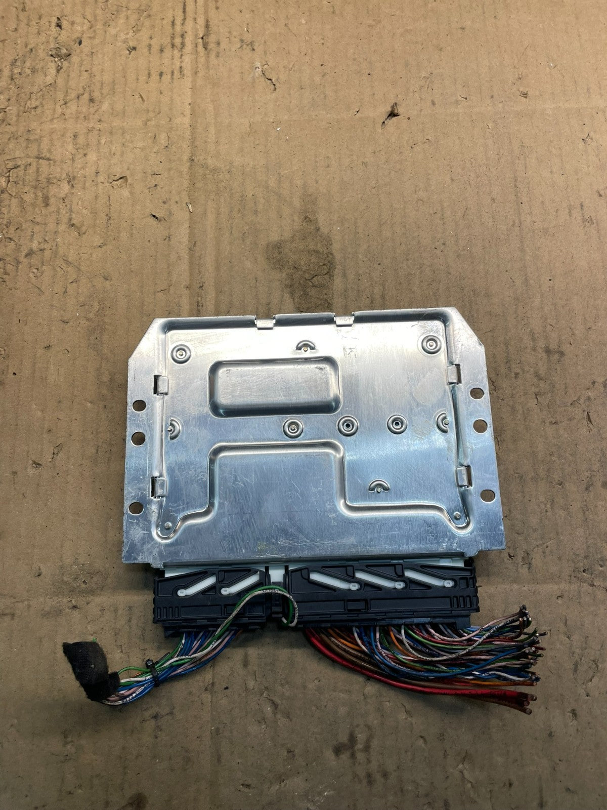 2000 to 2003 Mercedes ML-Class ML320 ABS  Control Module 1635458032 w7207 DG2