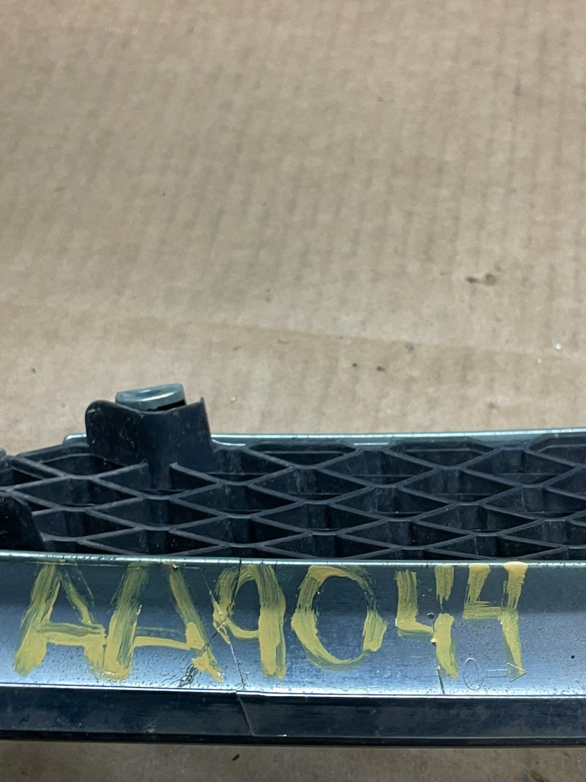2008 2015 Mitsubishi Lancer Front Upper Grille Grill Aftermarket AA9044 DG10