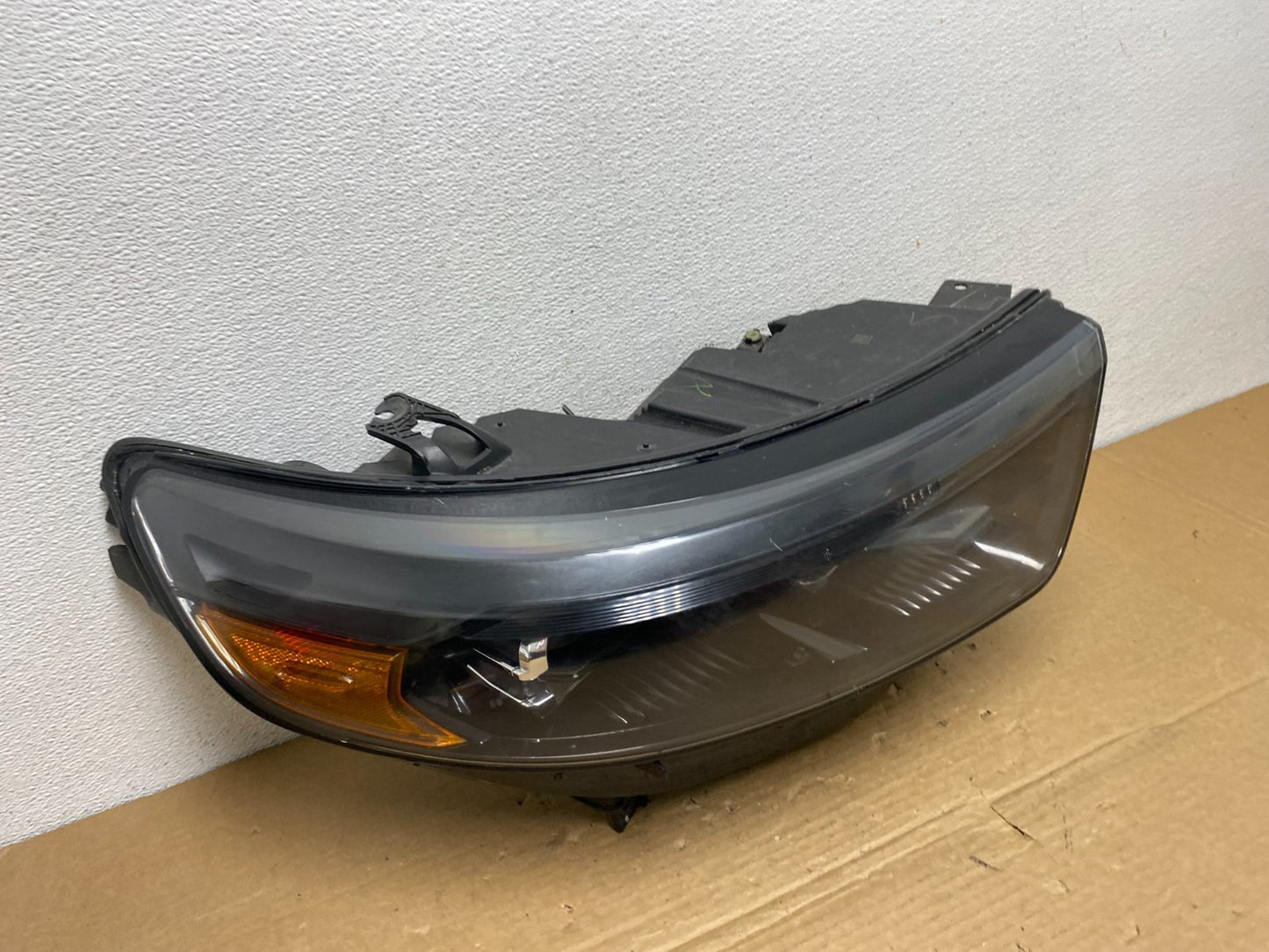 2020-2023 Ford Explorer Right Passenger Side LED Police Headlight AD3879 DW2