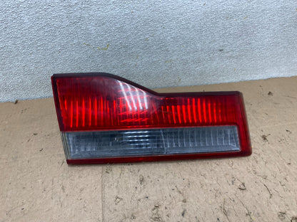 2001 to 2002 Honda Accord Left Driver LH Side Inner Tail Light OEM W2970 DW0
