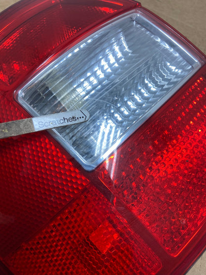 2001 - 2004 Audi A4 Wagon Avant Left Driver Side Lh Tail Light AD5491 LK3