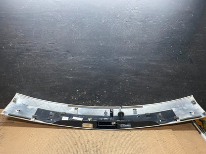 2011-2018 Dodge Grand Caravan Black Rear Tail Gate Trim Molding Panel T9496 DG5
