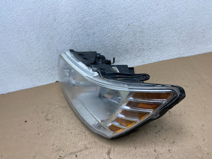 2009 to 2017 Dodge Journey Headlight Left Driver Lh Side Halogen AG4481 DW1