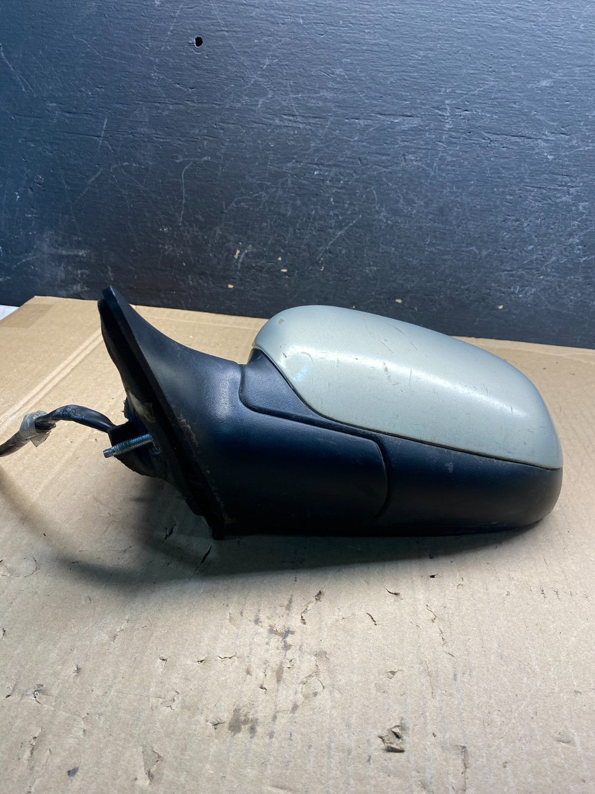 1998 - 2011 Mercury Grand Marquis Left Driver Lh View Door Heat Mirror AE7955 DW3