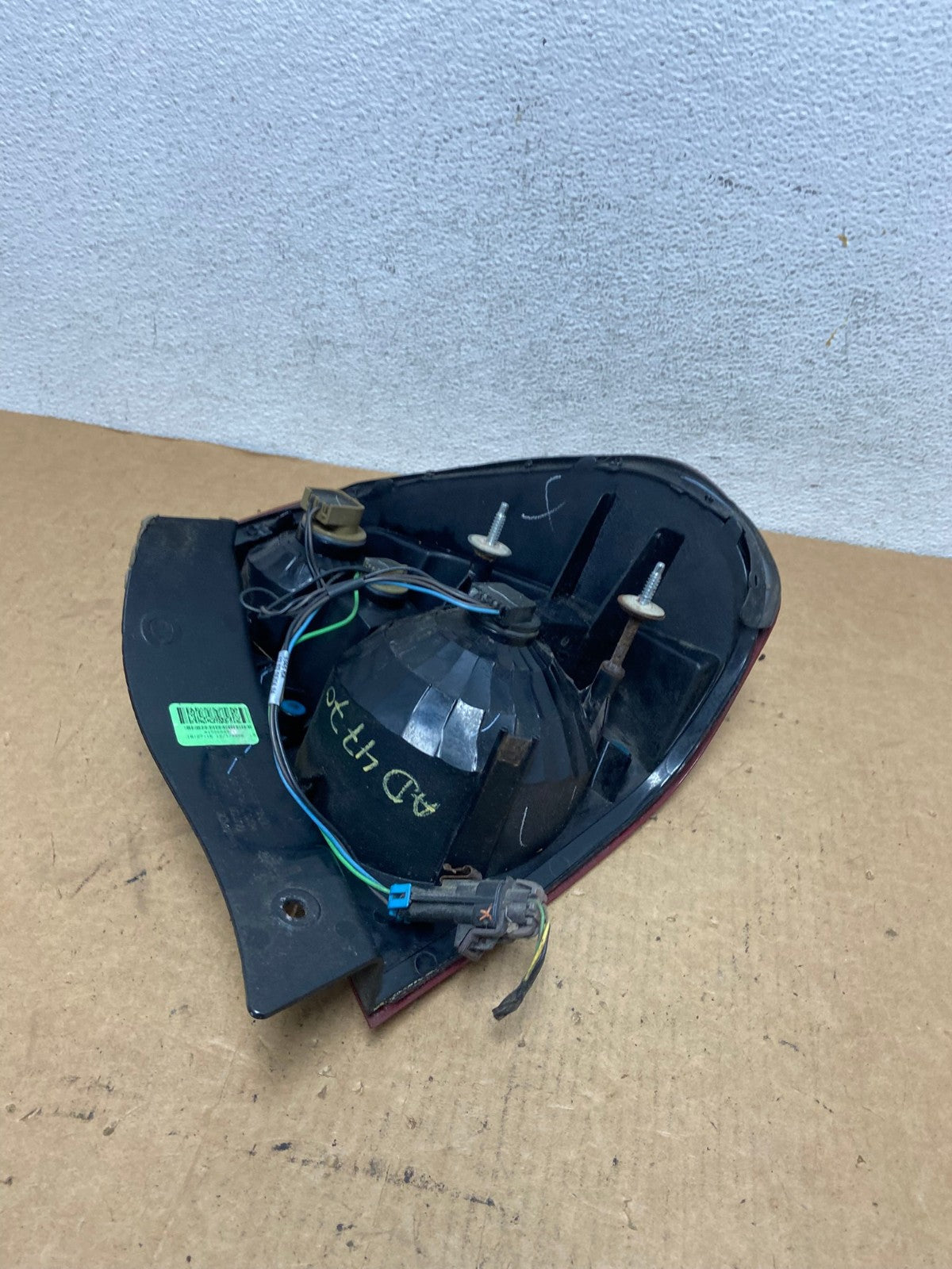2004 to 2008 Chevrolet Malibu Left Driver Lh Side Tail Light AC4770 LK6