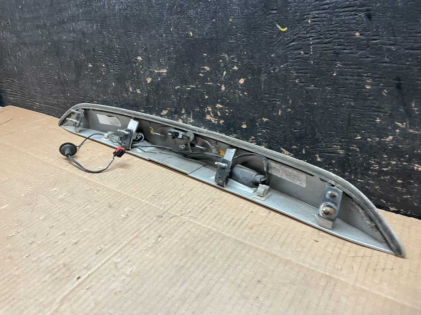 2013 to 2016 Ford Escape Rear Trunk Molding W/O Camera Oem y1790 DG6