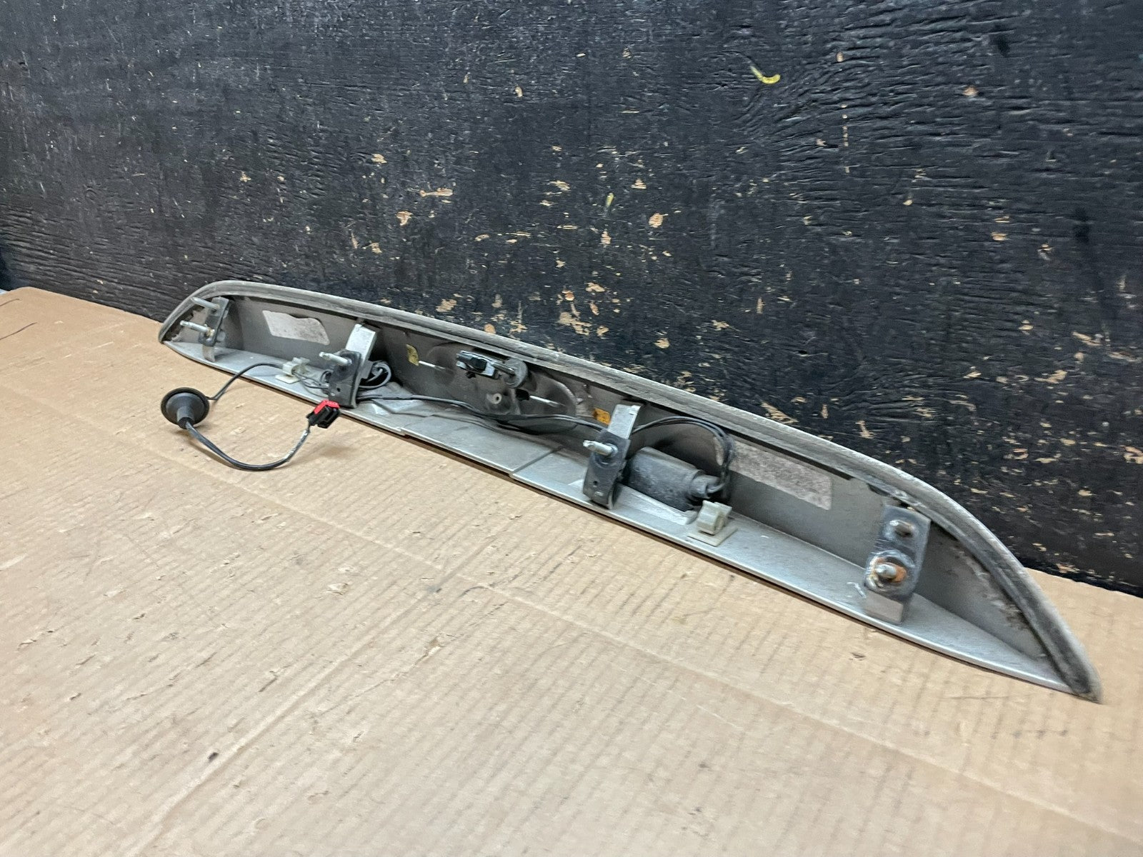 2013 to 2016 Ford Escape Rear Trunk Molding W/O Camera Oem y1790 DG6