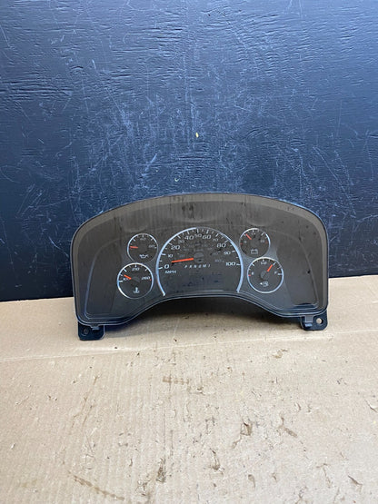 2008 to 2010 Chevrolet Express Speedometer Cluster Gauge AC9044 DW0