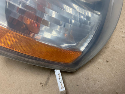 2001 2002 2003 Toyota Highlander Headlight Right Passenger RH Side AG4132 LK3