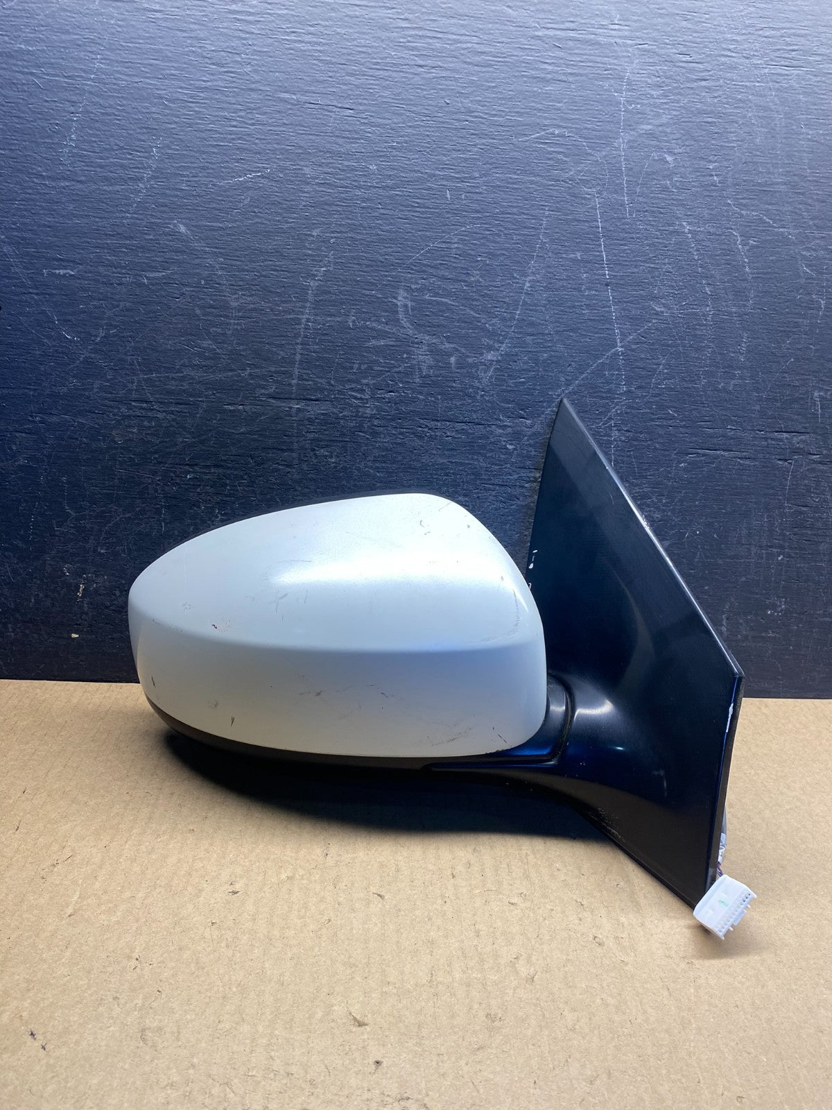 2009 to 2014 Nissan Murano Right Passenger Side View Door Mirror ag6194 DG0