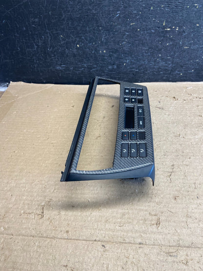 2004-2010 Bmw X3 AC Heater Climate Control Temperature Panel Trim AH5160 DG1