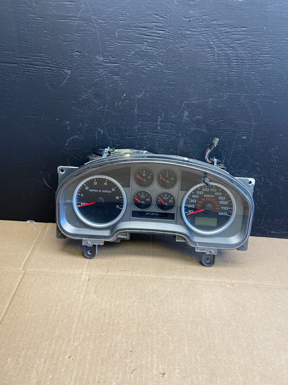 2004 2008 Ford F150 F-150 FX4 Speedometer Cluster Gauge ab9224 DG0