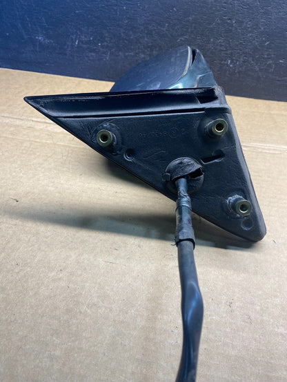 2003 to 2004 Lincoln Town Car Right Passenger View Heat Door Mirror AD3016 DG3