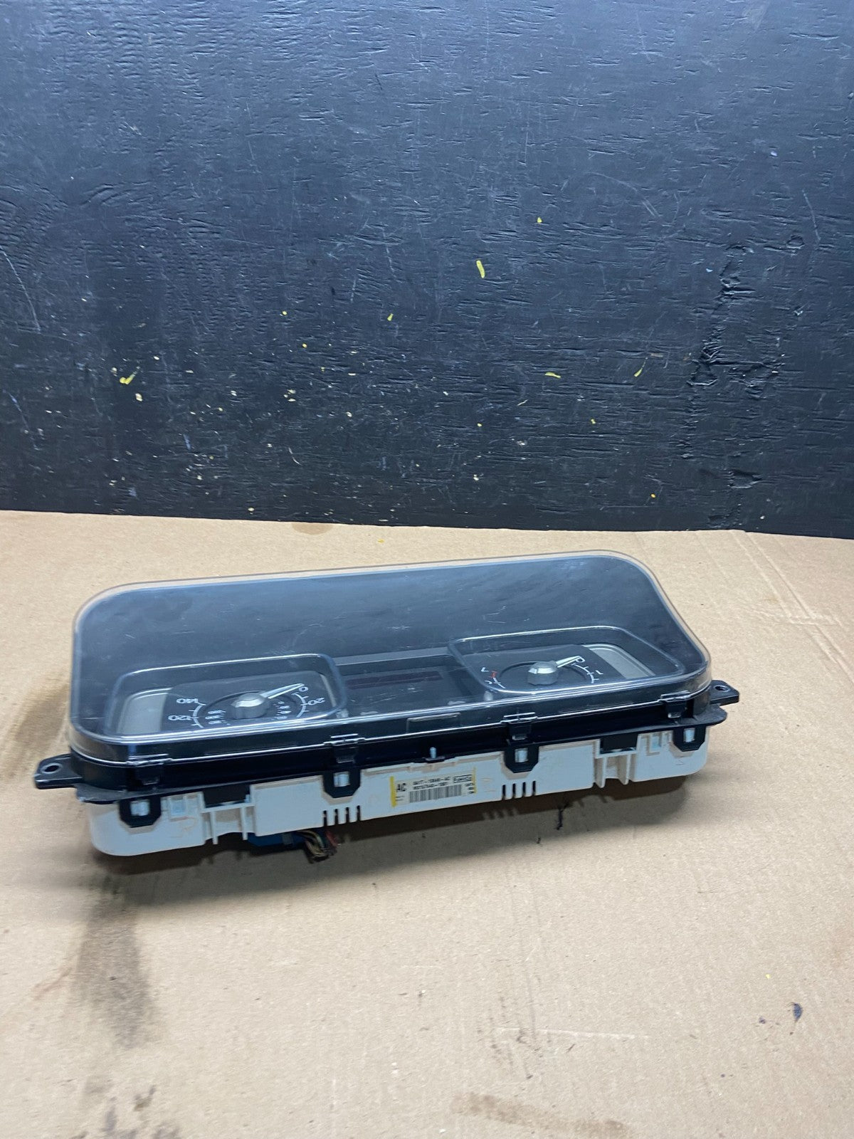 2007 2008 Lincoln MKX Speedometer Cluster Gauge OEM Q7225 DG4