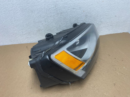2011 to 2014 Volkswagen Jetta Right Passenger RH Headlight Halogen AD7950 DW2