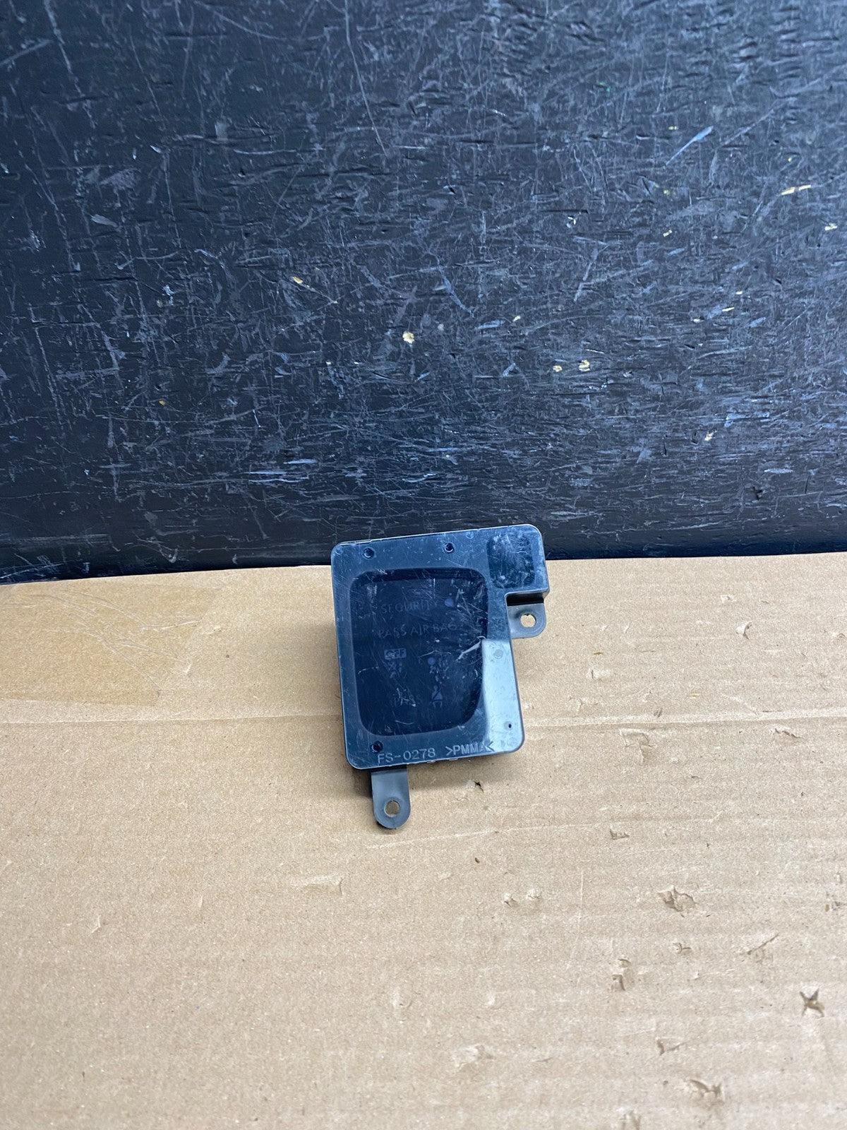 2008 - 2014 Subaru Tribeca Security Information Display Screen AG6275 DG0