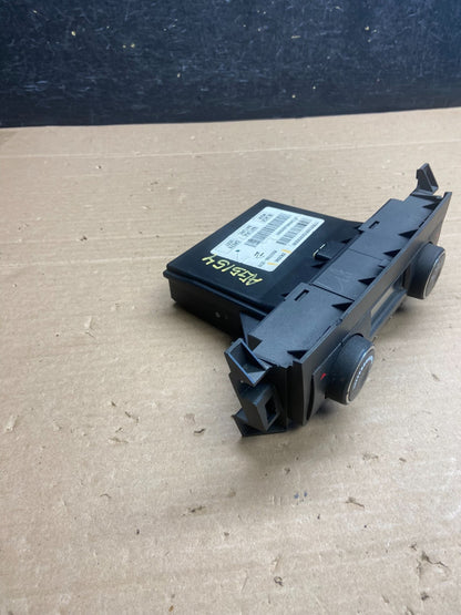 2008 2009 Cadillac SRX AC Heater Climate Control Panel AG5154 DG1