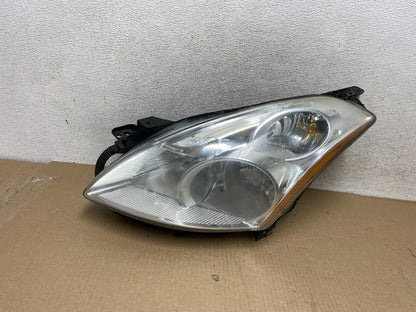 Sedan 2010 2011 2012 Nissan Altima Left Driver Side Headlight AH5738 DW0