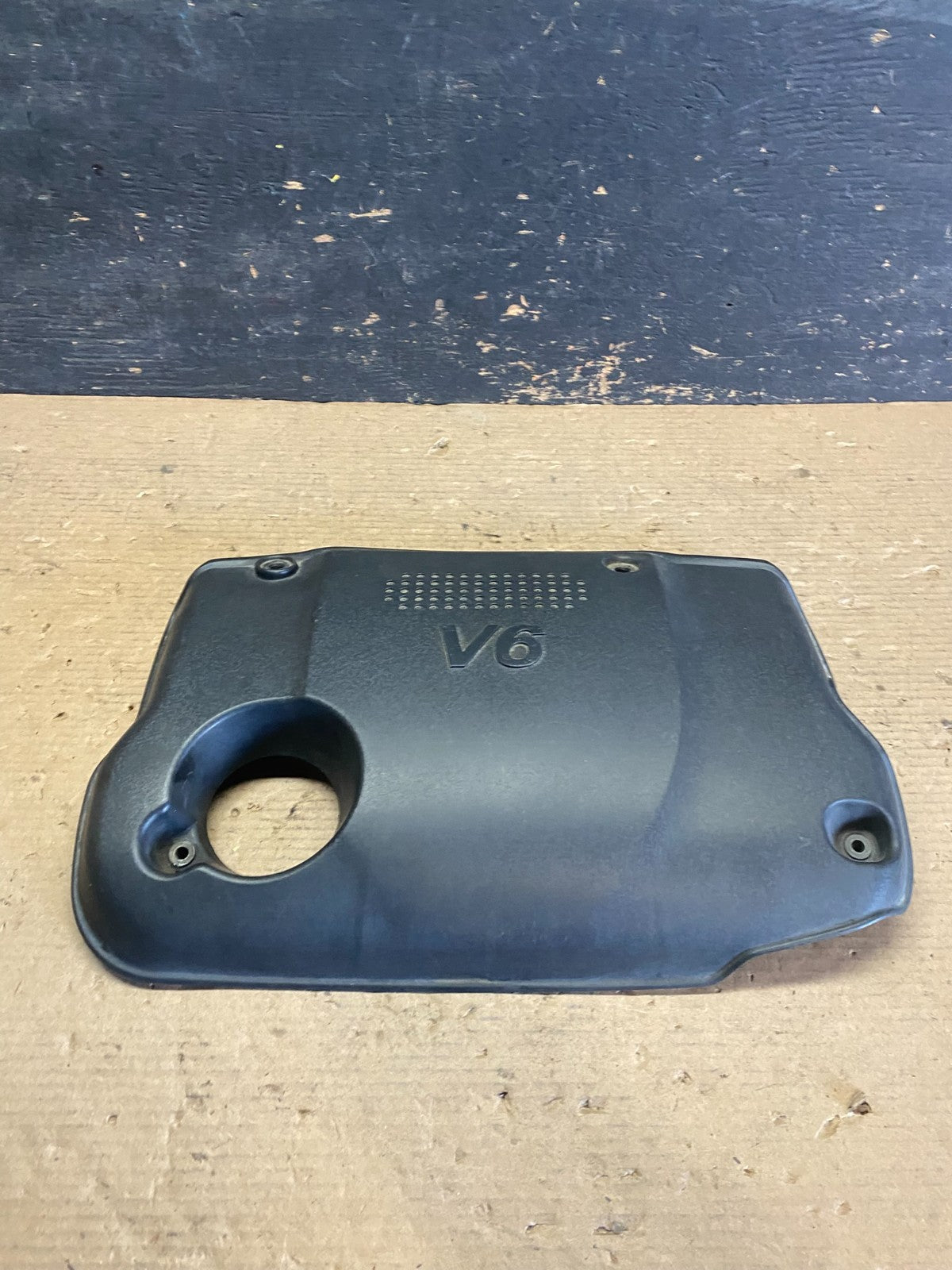 2008 - 2010 Kia Optima Rondo 2.7L V6 Engine Motor Cover S3399 DG0