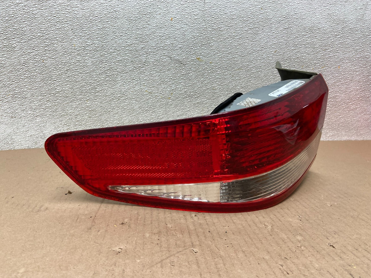 2003 to 2004 Honda Accord Sedan Left Driver Lh Side Tail light AB5914 LK2