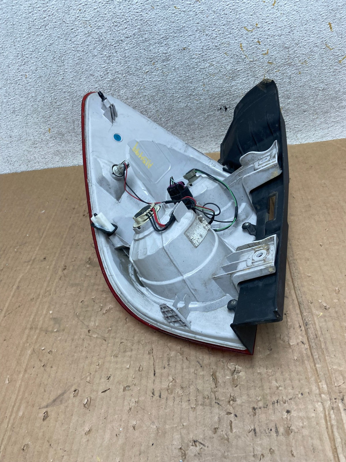 2010 to 2015 Chevrolet Equinox Right Passenger Rh Side Tail Light AI5499 LK5