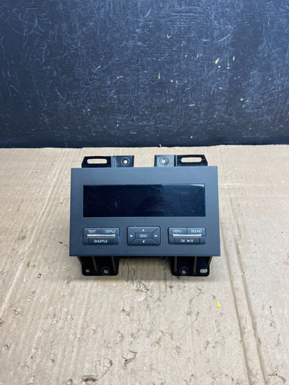 2011 2012 Lincoln MKS Information Display Screen W/O Navi AE1950 DG0