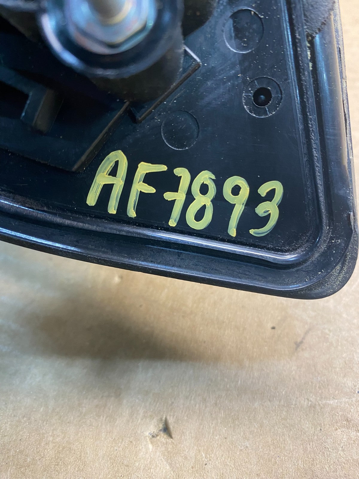 2007 to 2009 Mitsubishi Outlander Right Passenger Door Power Mirror OE af7893 DG12