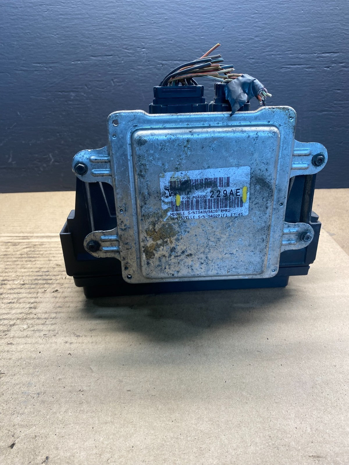 2007 2008 2009 Dodge Durango BCM Fusebox Fuse Box Relay Module AB7347 DG4