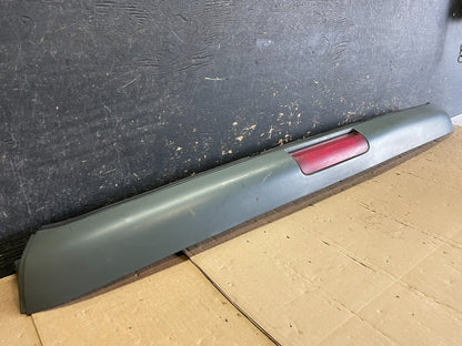 1996 to 2002 Chevrolet Express 3rd Third Brake Light Trim Spoiler AA8898 DG2