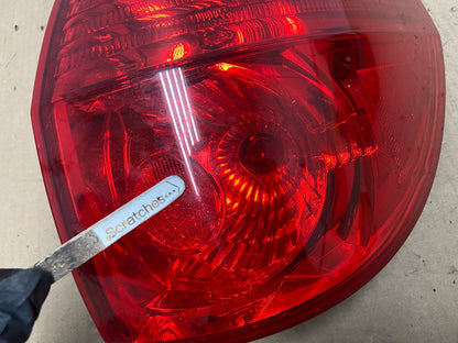 2006 - 2010 Toyota Sienna Right Passenger Side Tail Light AH5858 LK3