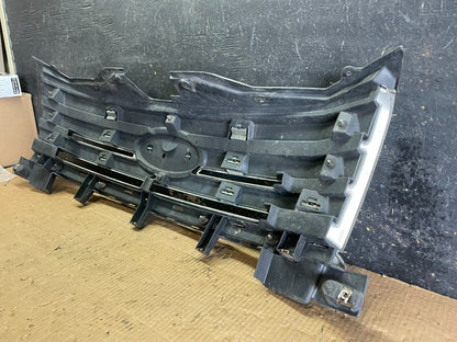 2007 2008 2009 2010 Ford Edge Front Upper Chrome Grill Grille Oem Y6458 DG11