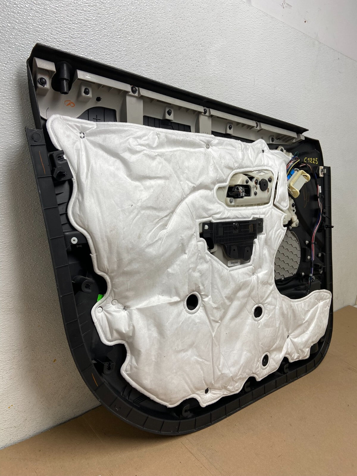 2012 to 2015 Chevrolet Equinox Front Right Passenger RH Door Panel C1230 DG7