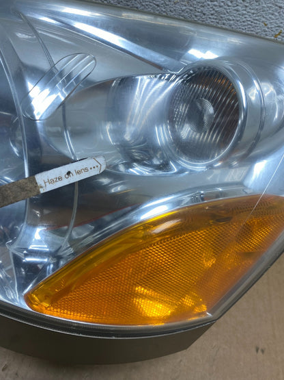 2003 2004 2005 Honda Pilot Left Driver LH Side Halogen Headlight AI8879 DW4