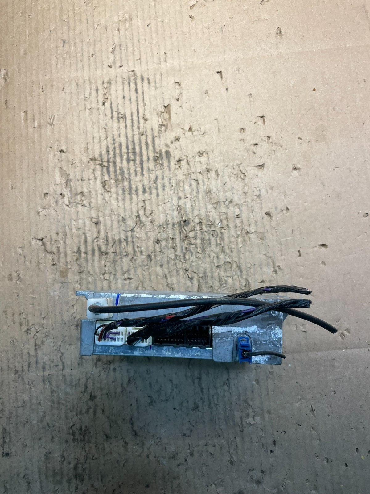 2003 2007 GM Cadillac Saturn  Telematics Communication Module u9495 DG1