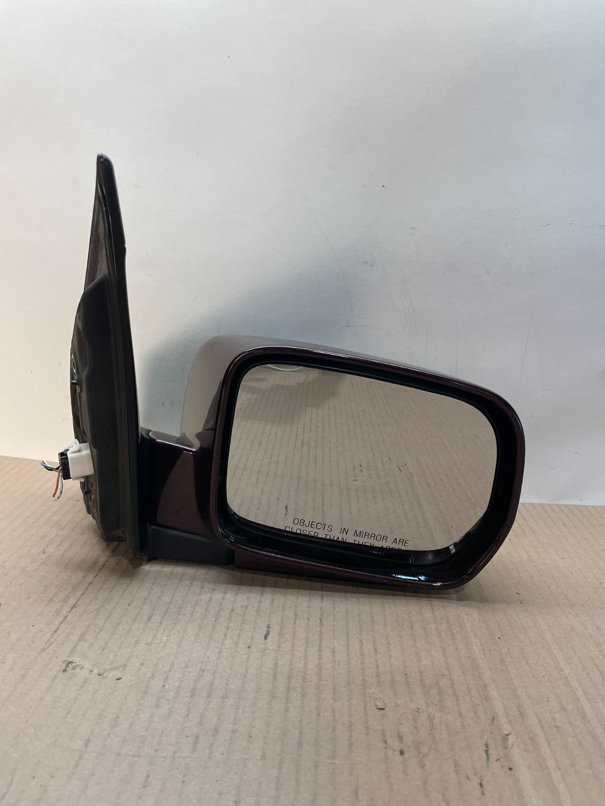 2003 to 2008 Honda Pilot Right Passenger RH Side View Door Mirror aj0797 DG8
