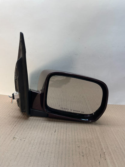 2003 to 2008 Honda Pilot Right Passenger RH Side View Door Mirror aj0797 DG8
