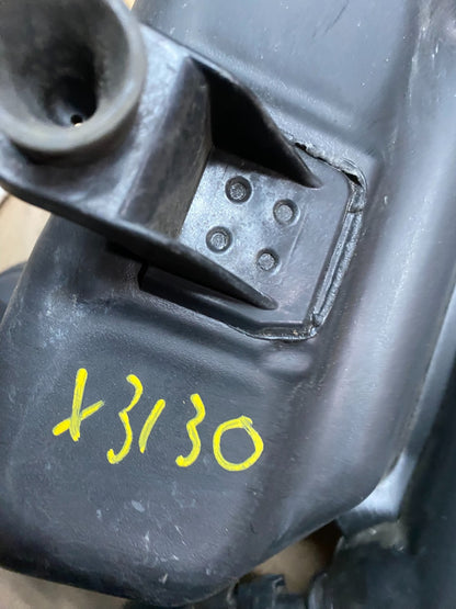 2011 - 2013 Dodge Durango 3.6L Resonator Air Intake Tube OEM  X3130 DG10
