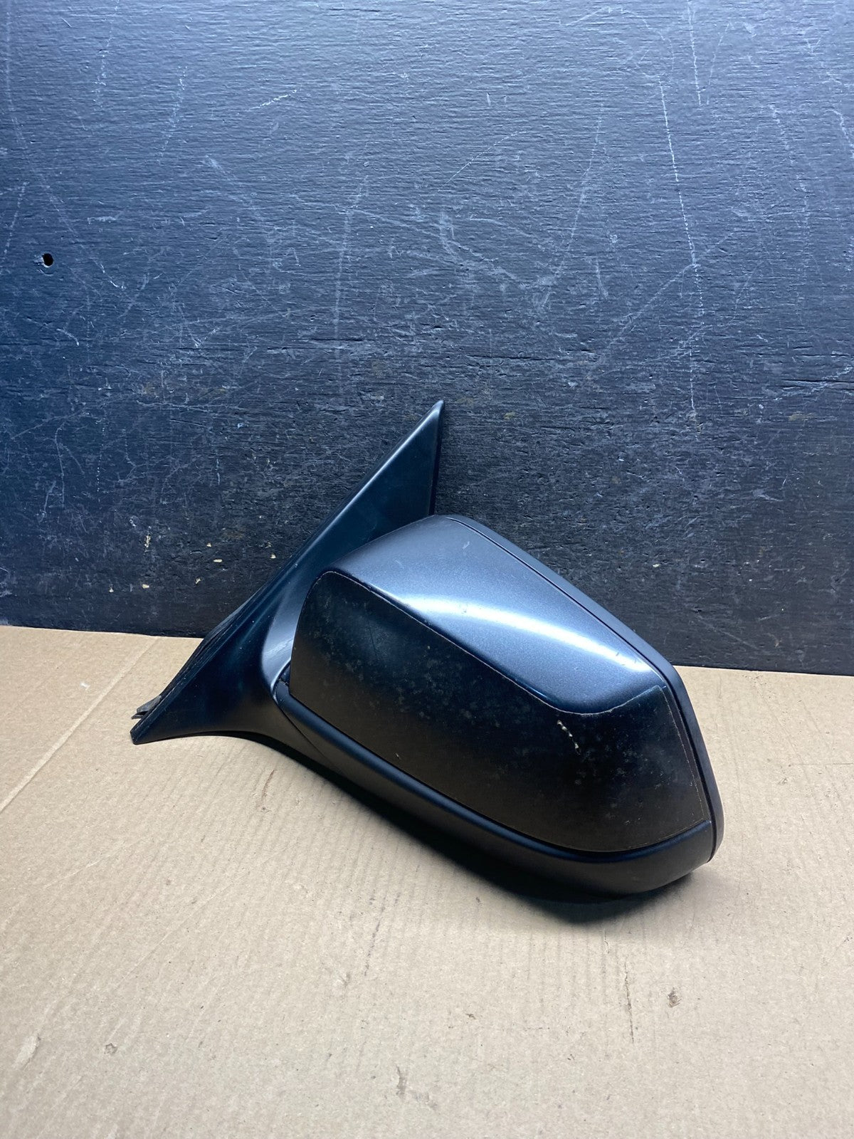 2009 - 2012 BMW 7 750i Series Left Driver LH Side View Door Mirror AH3246 DG2